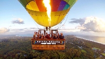 Sunrise Hot Air Ballooning Experience & Gourmet Champagne Breakfast - Byron Bay Ballooning